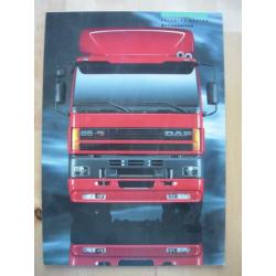 DAF 65 75 85 Accessoires Brochure 1993 –NL