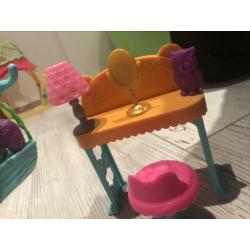 Enchantimals slaapkamer