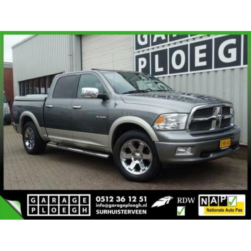 Dodge Ram 1500 5.7 V8 4x4 LPG 396pk 5-Pers Trekh Sunroof Nav