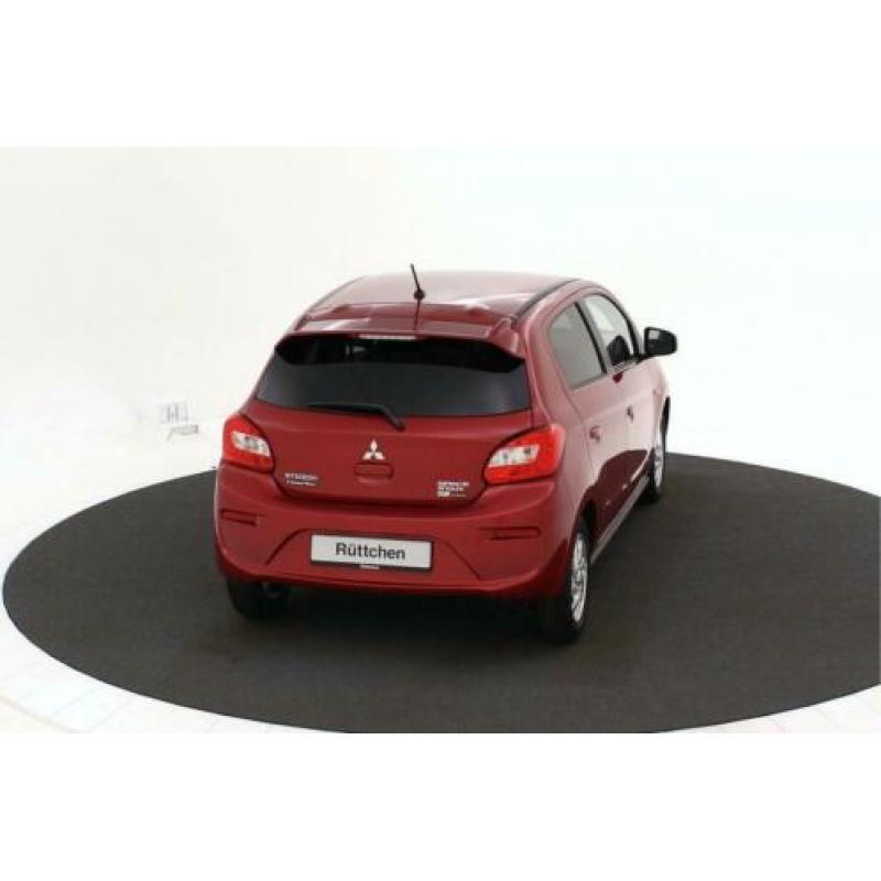 Mitsubishi Space Star 1.2 100th Anniversary Edition Nu rijkl