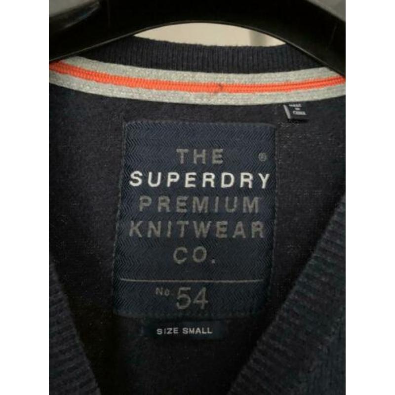 Superdry knitwear