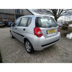 Chevrolet Aveo 1.2 16V L | 101.500 km (NAP) | Nieuwe APK | n