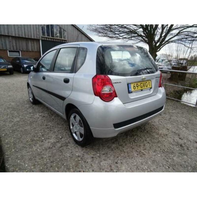 Chevrolet Aveo 1.2 16V L | 101.500 km (NAP) | Nieuwe APK | n