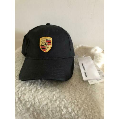 Nieuwe originele Porsche pet