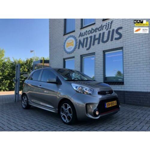 Kia Picanto 1.2 CVVT DynamicLine