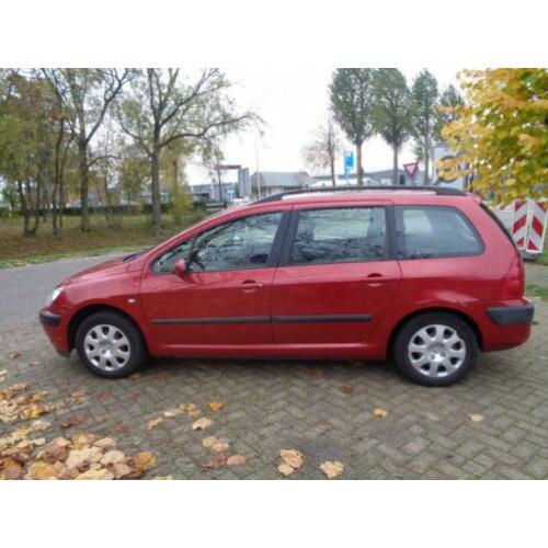 Peugeot 307 Break 1.6-16V XS (bj 2003)