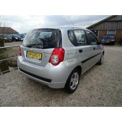 Chevrolet Aveo 1.2 16V L | 101.500 km (NAP) | Nieuwe APK | n