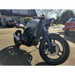 Honda vf 700 Sabre '84 caferacer