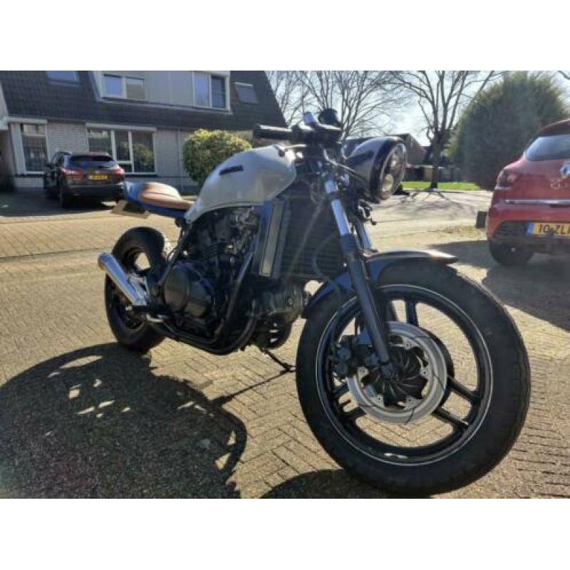 Honda vf 700 Sabre '84 caferacer