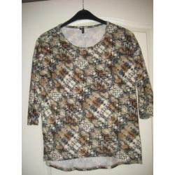 Vera Moda Shirt is Nieuw maat 38
