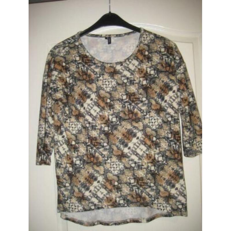 Vera Moda Shirt is Nieuw maat 38