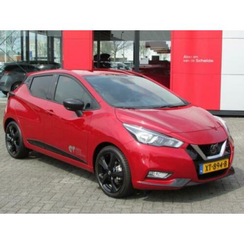 Nissan Micra 1.0 IG-T N-Sport / Camera / Airco / Dit betreft