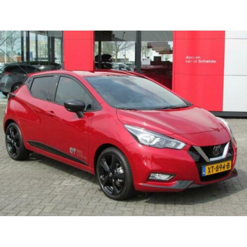 Nissan Micra 1.0 IG-T N-Sport / Camera / Airco / Dit betreft