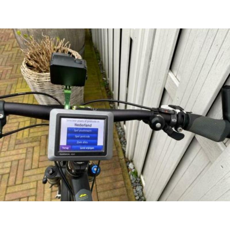 Mooie Cube Access WLS SI dames mountainbike.