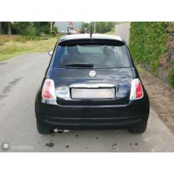Fiat 500 - 1.2 Sport Leder Airco Blue Me