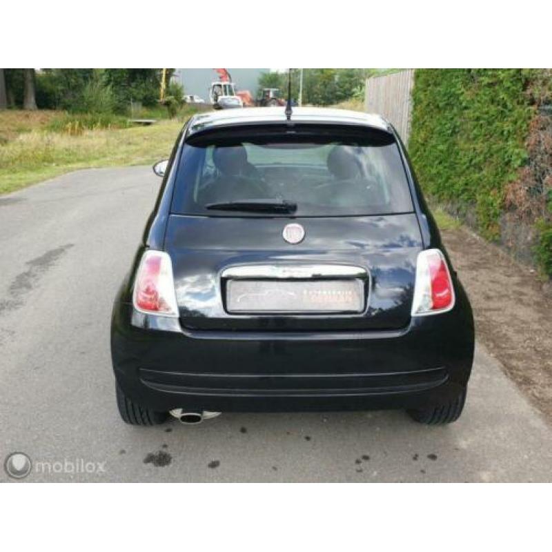 Fiat 500 - 1.2 Sport Leder Airco Blue Me