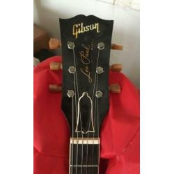 Custom build Les Paul Goldtop type 1954