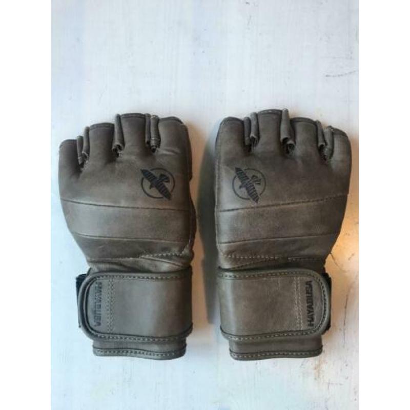 Hayabusa Kanpeki T3 4oz MMA Gloves/Handschoen Maat S NIEUW
