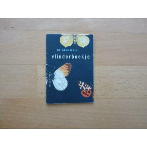 De Gruyter’s vlinderboekje Snoepje van de week, elke week