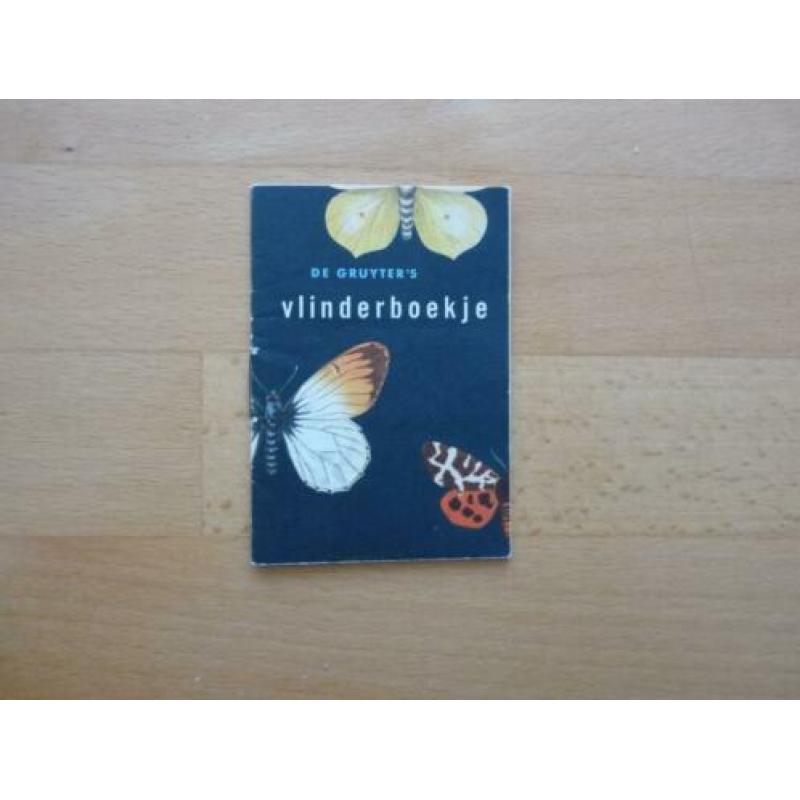 De Gruyter’s vlinderboekje Snoepje van de week, elke week