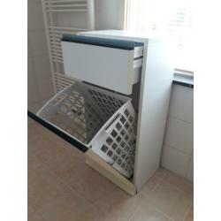 Kastje .met wasmand