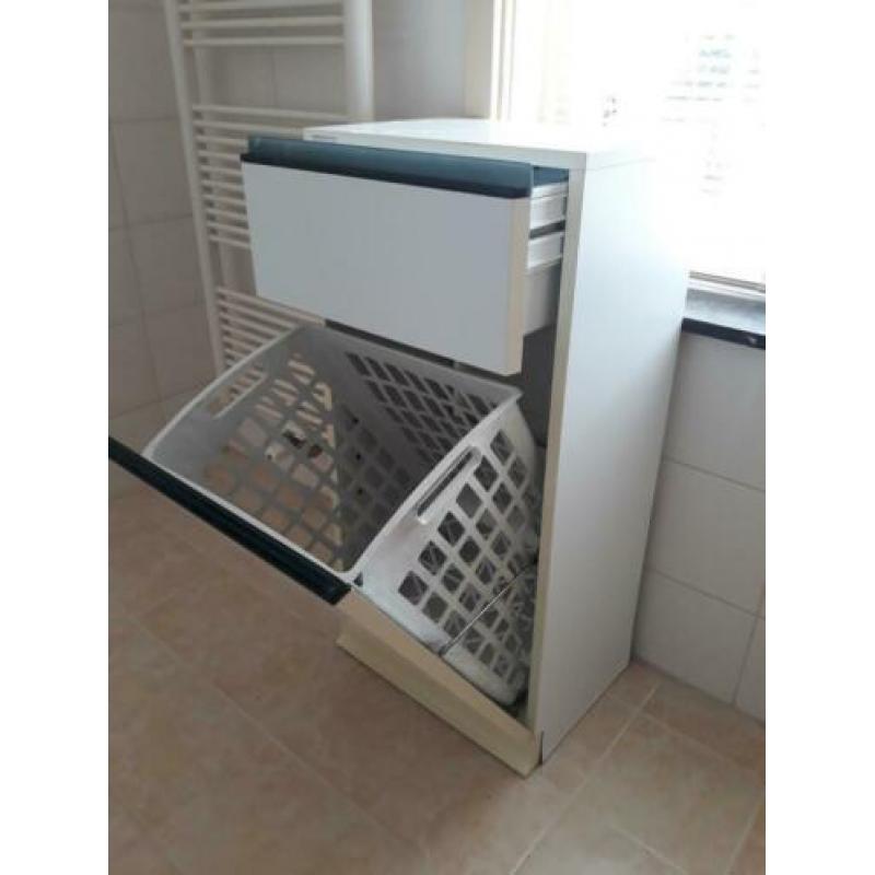 Kastje .met wasmand