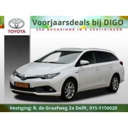 Toyota Auris Touring Sports 1.8 Hybrid Dynamic | 1e eigenaar