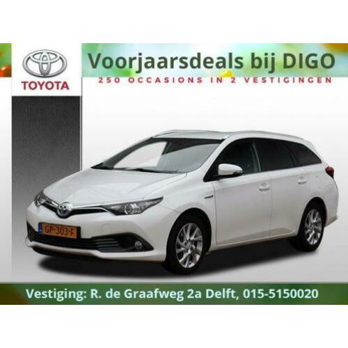 Toyota Auris Touring Sports 1.8 Hybrid Dynamic | 1e eigenaar