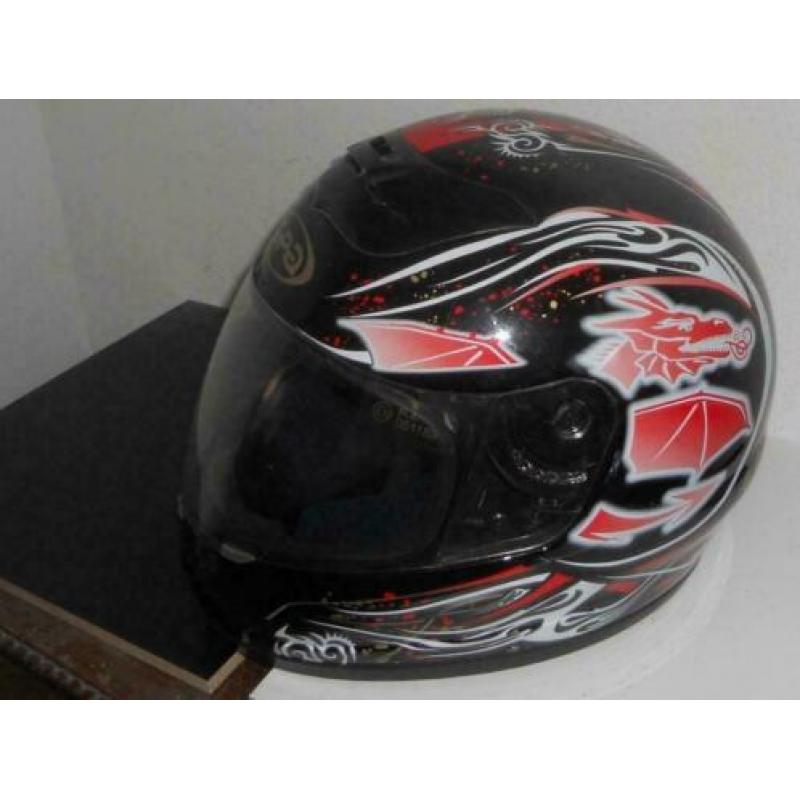 GPA helm scooter / brommer / motor