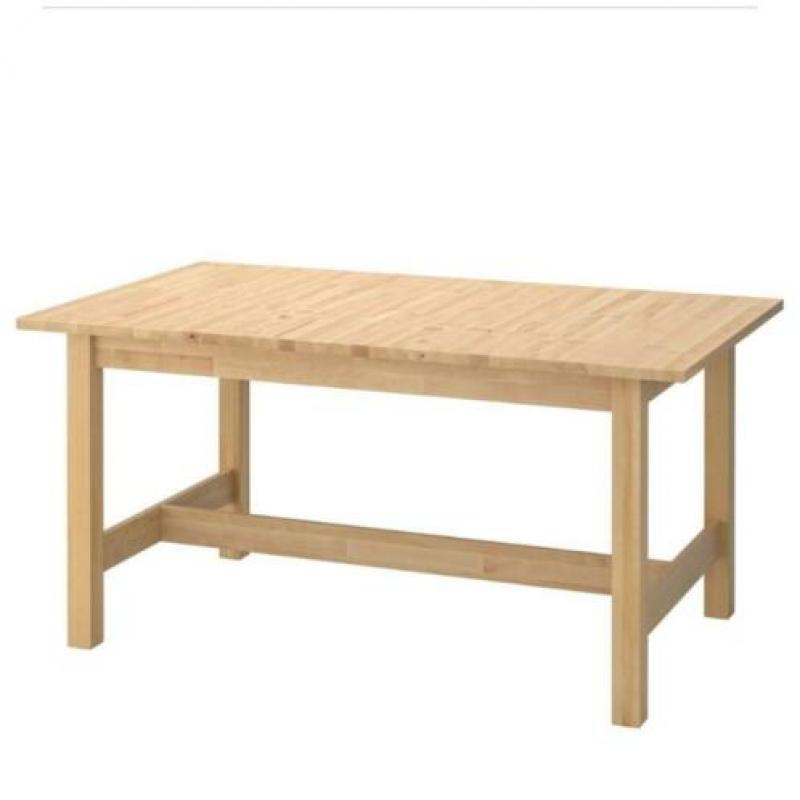 Eettafel Norden Ikea