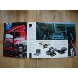 DAF 65 75 85 Accessoires Brochure 1993 –NL