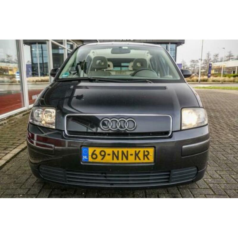 Audi A2 1.4 airco/2e eigenaar/apk Febr 2021 (bj 2004)