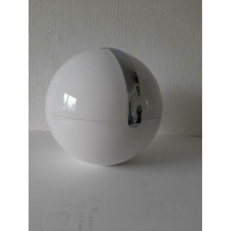 Vintage design ijsemmer Paolo Tilche door Guzzini Italy 1970