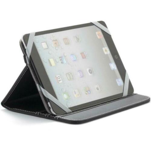 Nieuwe universele zwarte 7"tablethoes