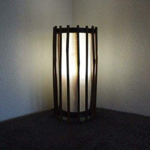 Bamboo Tafellampen [Type 1]