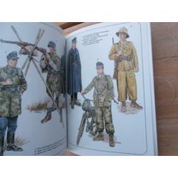Luftwaffe Field Divisions 1941-45 Osprey