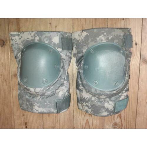 Kniebeschermers digital camo US Army(2)