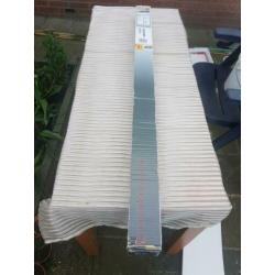 Mooie in de doos warmtewerend voor de slaapkamer.B97xL142