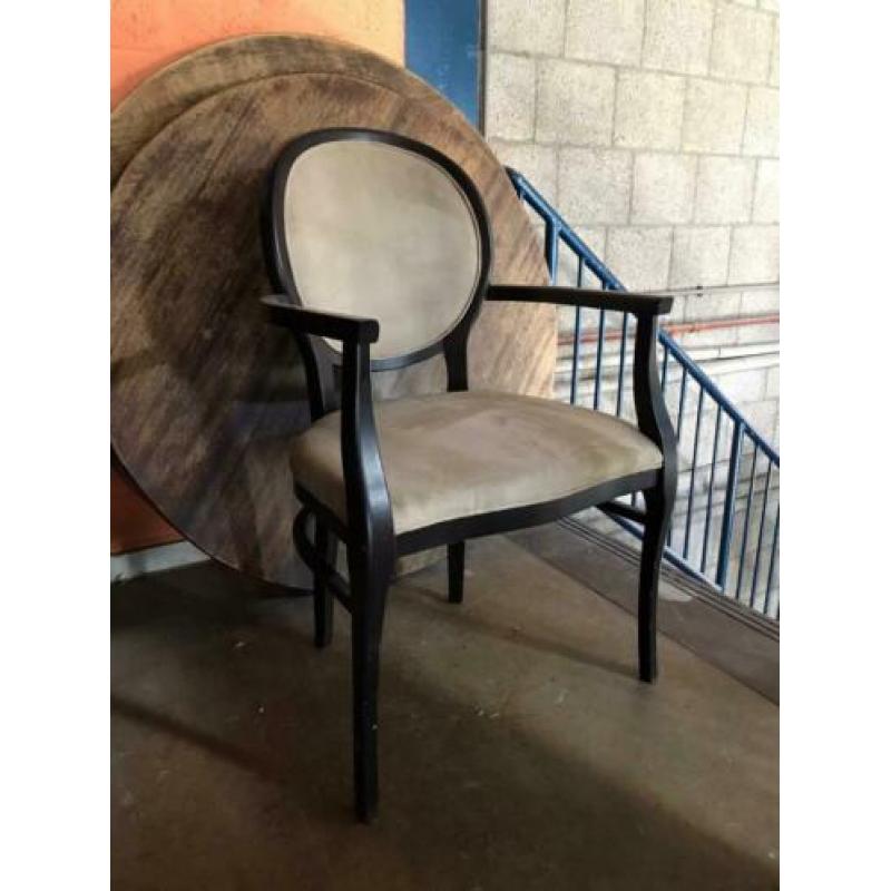 meubilair Horeca diverse stoelen krukken en tafels