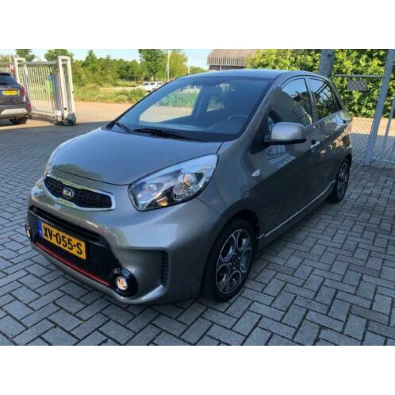 Kia Picanto 1.2 CVVT DynamicLine