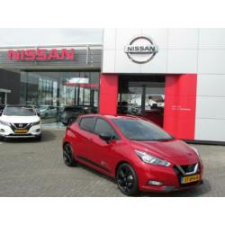 Nissan Micra 1.0 IG-T N-Sport / Camera / Airco / Dit betreft
