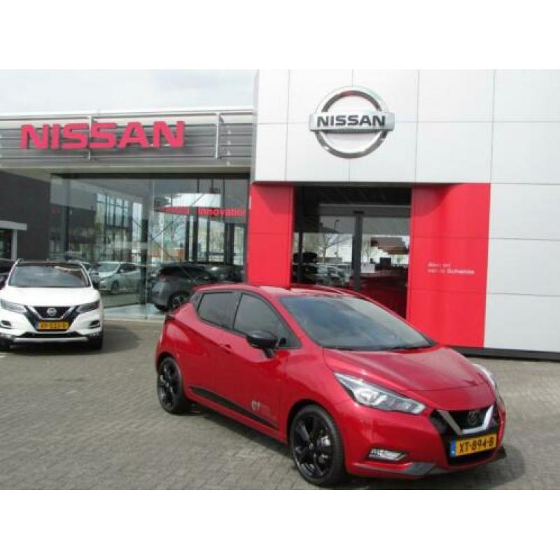Nissan Micra 1.0 IG-T N-Sport / Camera / Airco / Dit betreft