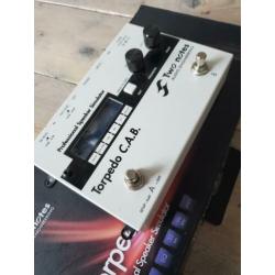 Two Notes Torpedo C.A.B.+ IR's (3rd party)