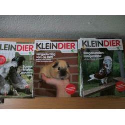 Kleindier Liefhebbers Magazine - Avicultura - 2016 2017 2018