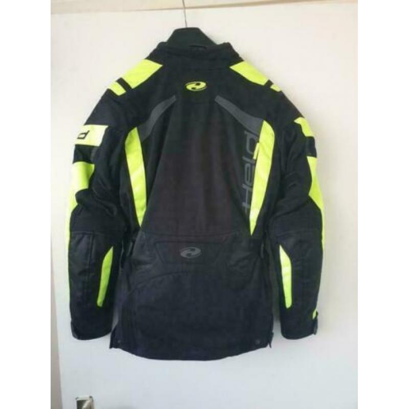 Dames textiel jas held 4-touring maat DL motorjas.