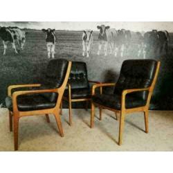 Fauteuil, Eugene Schmidt, 1960, Duitsland