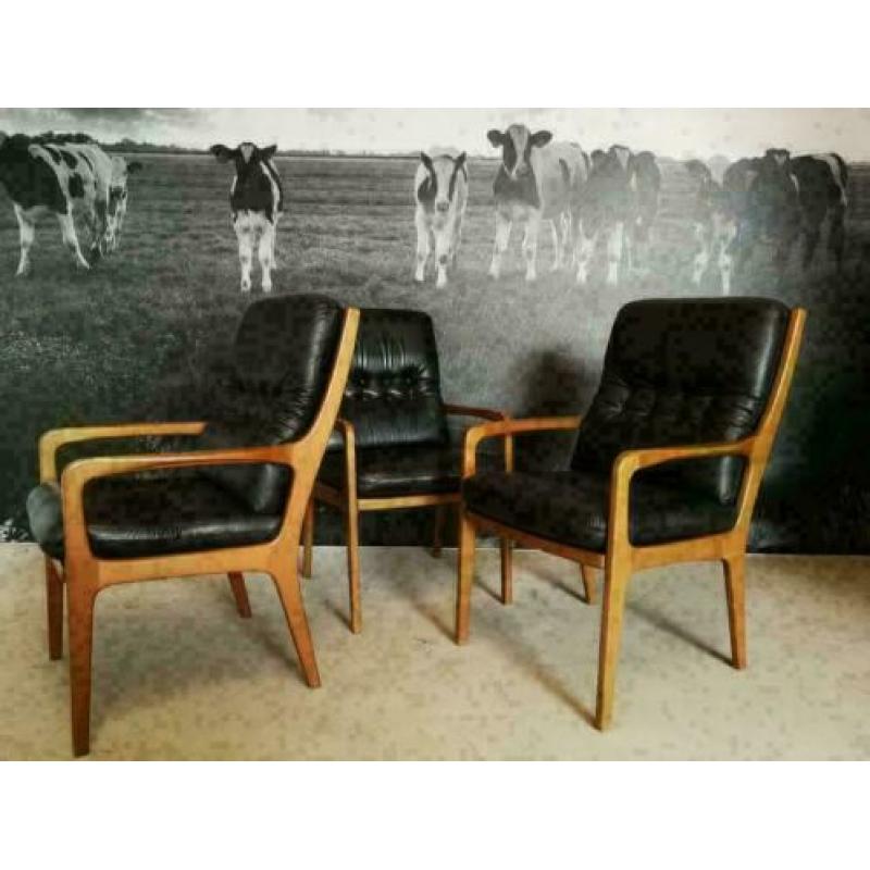 Fauteuil, Eugene Schmidt, 1960, Duitsland