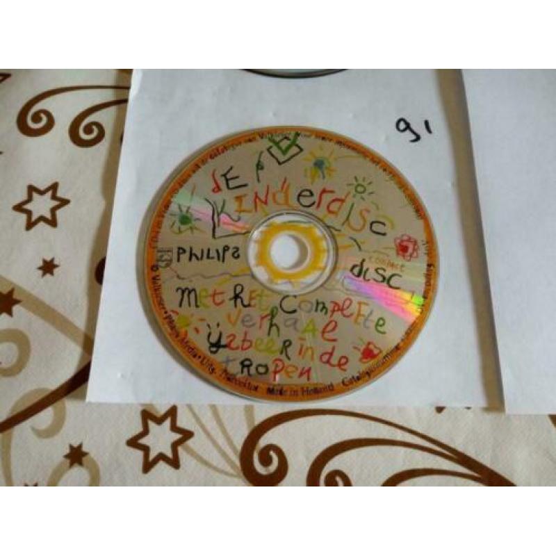 cd i steel 89 tennis 90 kinder 91 time bandits 92 beyond 93