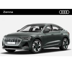 Audi e-tron Sportback S Edition 50 230kw/313pk 71Kwh * MATRI
