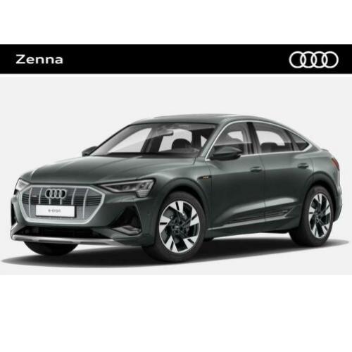 Audi e-tron Sportback S Edition 50 230kw/313pk 71Kwh * MATRI